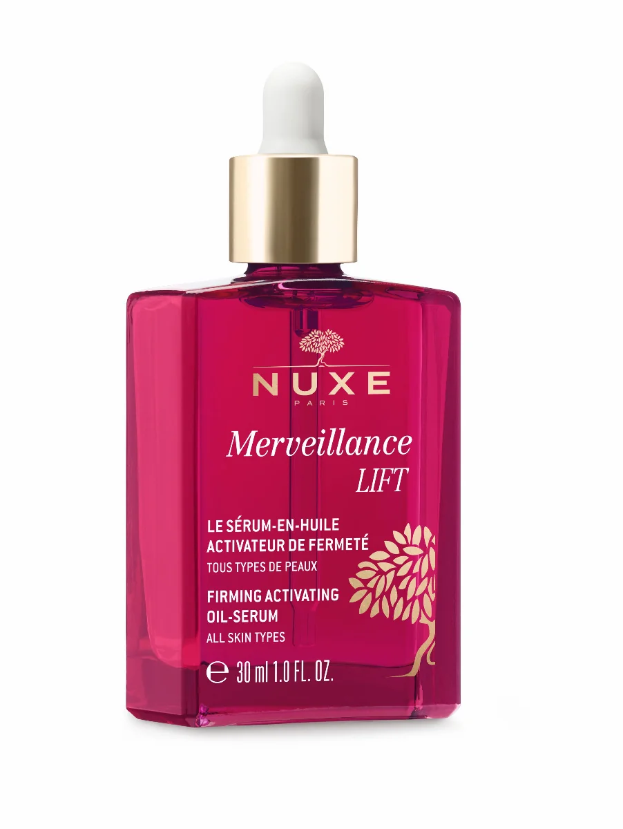 Nuxe Merveillance LIFT olejové sérum 30 ml