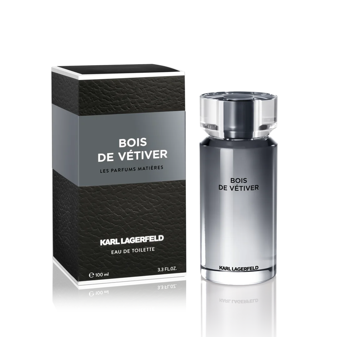 Karl Lagerfeld Bois de Vétiver EDT 100 ml M