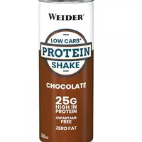 WEIDER Low Carb Protein Shake milk chocolate