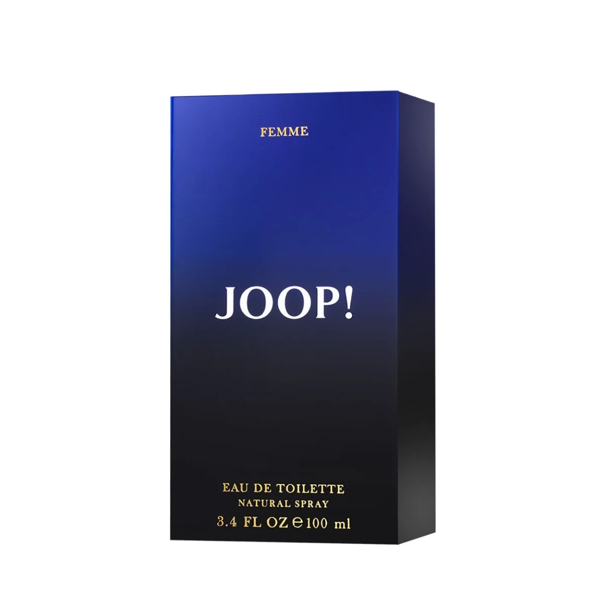 Joop! Femme toaletní voda pro ženy 100 ml