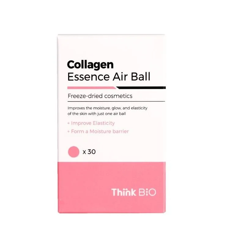 Think Bio Collagen Essence Air Ball kolagenové perly 30 ks