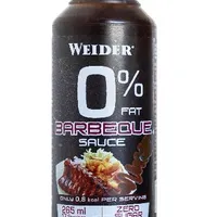 WEIDER 0 % Fat BBQ omáčka