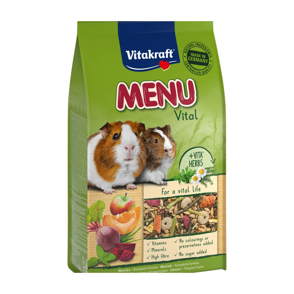 Vitakraft Menu Vital morče 1 kg