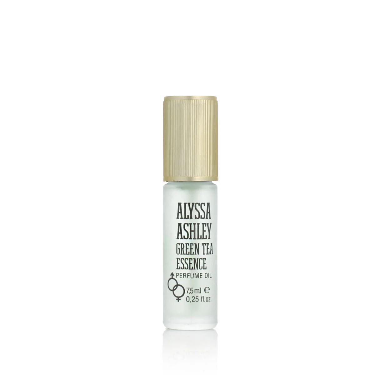 Alyssa Ashley Green Tea Essence parfémovaný olej 7.5 ml W