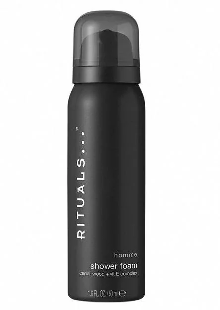 Rituals Homme Shower Foam sprchová pěna 50 ml