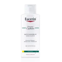 Eucerin Dermocapillaire Krémový šampon proti suchým lupům