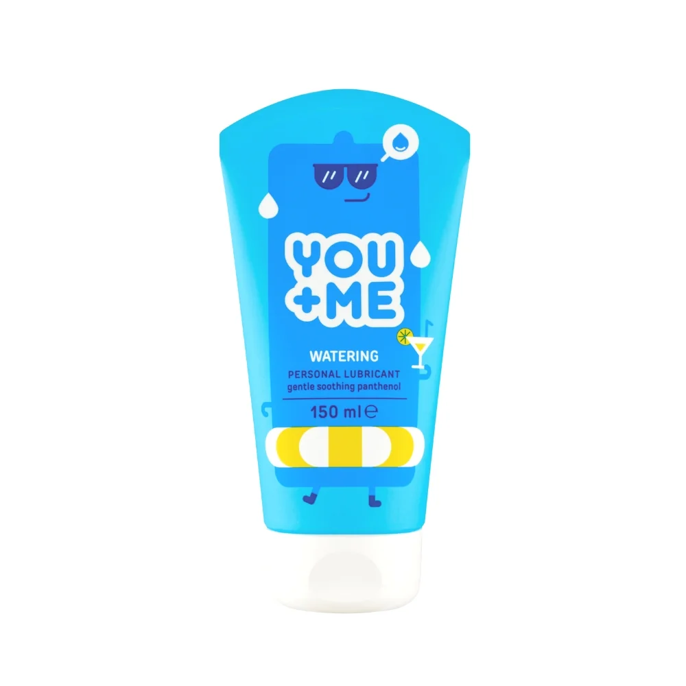 You Me Waterlube lubrikační gel 150 ml