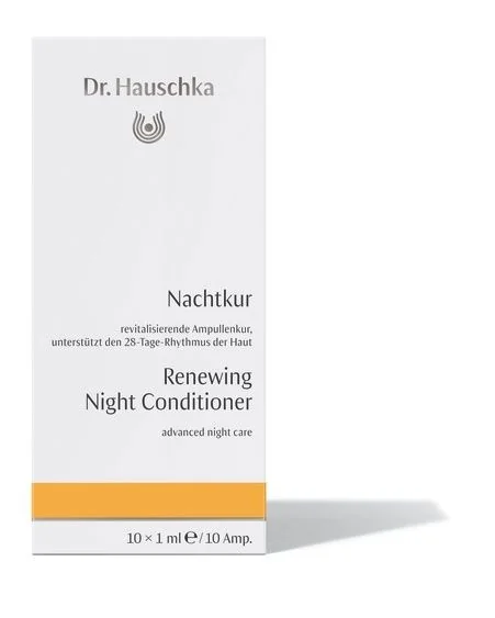 Dr.Hauschka Pleťová noční kúra 10 ml