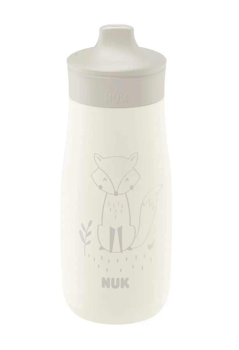 NUK Mini-Me Láhev Sip nerez 9m+ 300 ml 1 ks