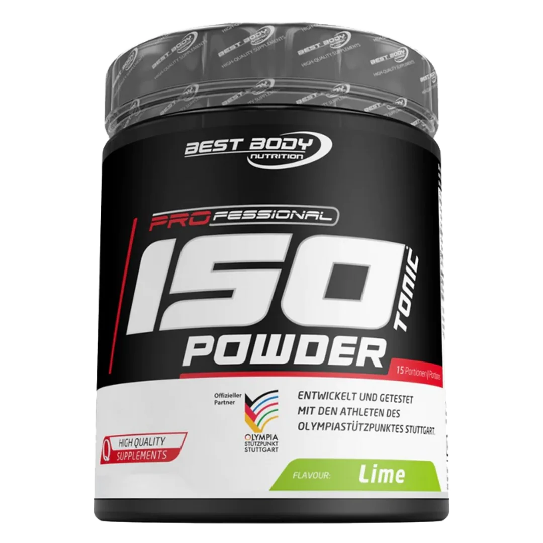 Best Body Professional isotonic powder 600g - limeta