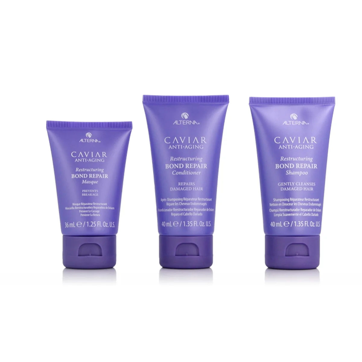 Alterna Caviar Anti-Aging Transformative Repair Kit