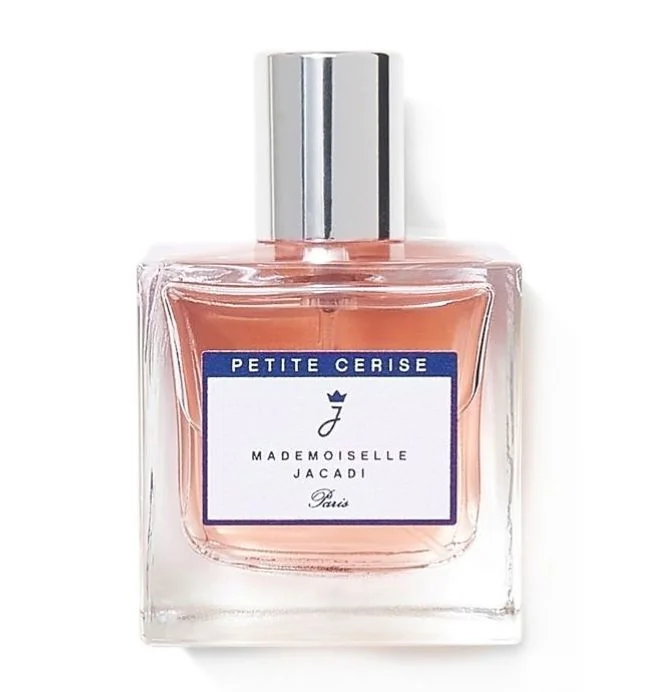 Jacadi Paris Mademoiselle Petite Cerise toaletní voda pro děti 100 ml