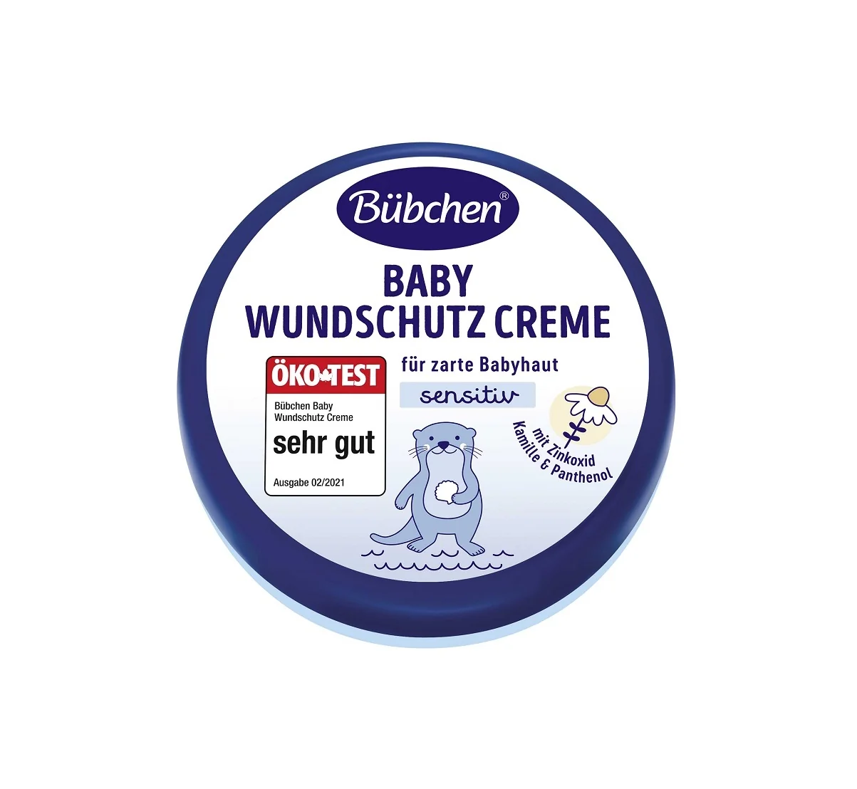 Bübchen Baby Ochranný krém 150 ml