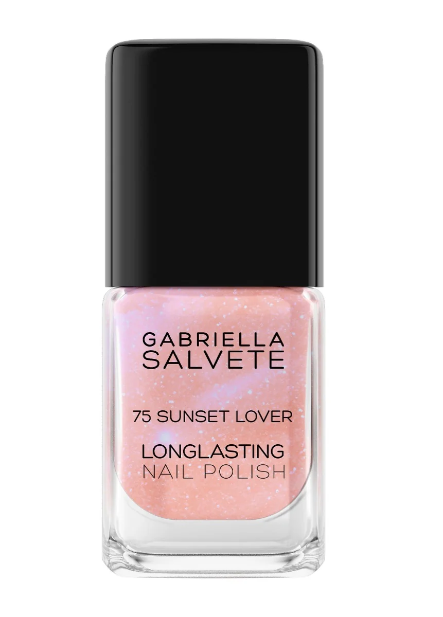 Gabriella Salvete Longlasting Enamel 75 Sunset Lover lak na nehty 11 ml