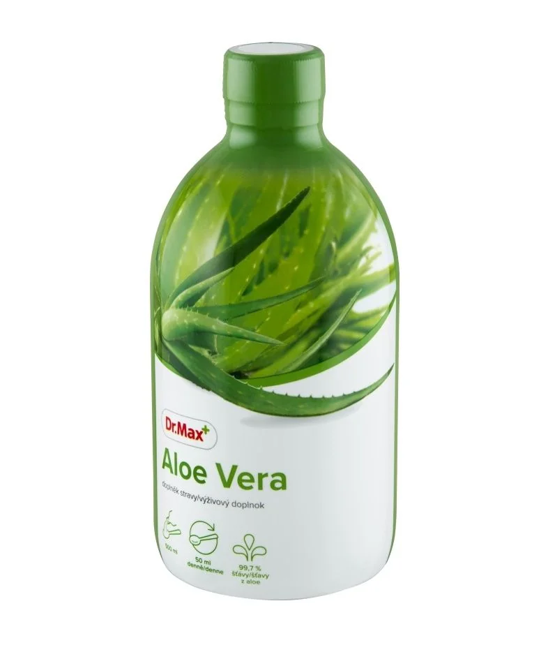 Dr. Max Aloe vera juice 500 ml