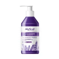 Biofresh Natural Lavender Šampon proti mastným vlasům