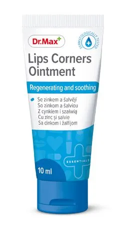 Dr. Max Lip Corners Ointment 10 ml