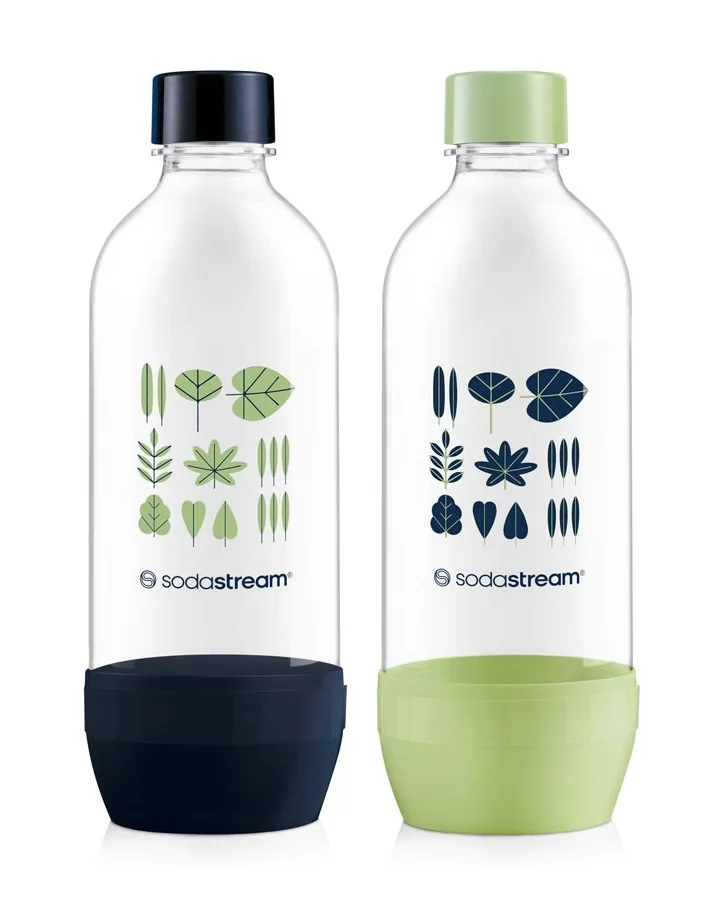 SODASTREAM Lahev Jet 1 l 2 ks Green/Navy