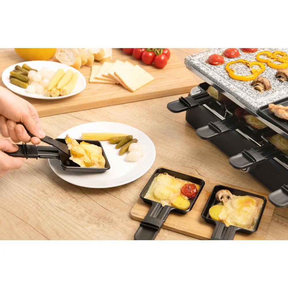 SENCOR SBG 0260BK raclette gril