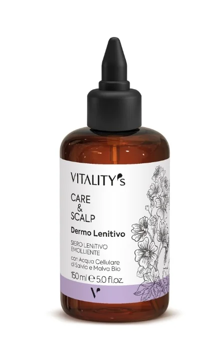 Vitality’s Care & Scalp zklidňující sérum 150 ml