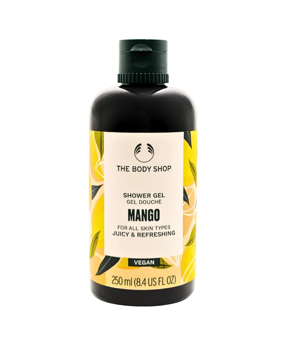 The Body Shop Sprchový gel Mango 250 ml