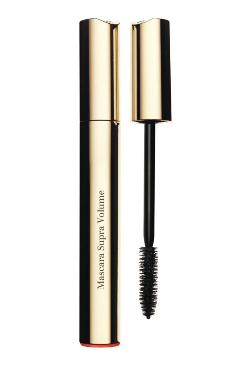 Clarins Volume Mascara 01 objemová řasenka 8 ml