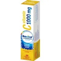 Revital Vitamin C 1000 mg citron