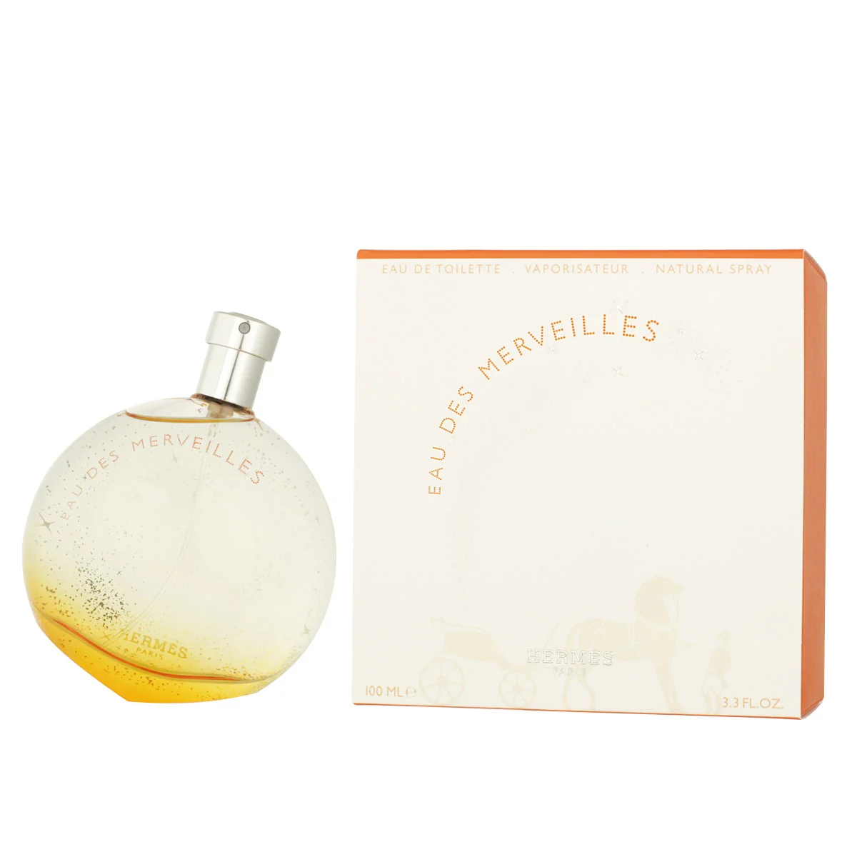 Hermès Eau des Merveilles EDT 100 ml W