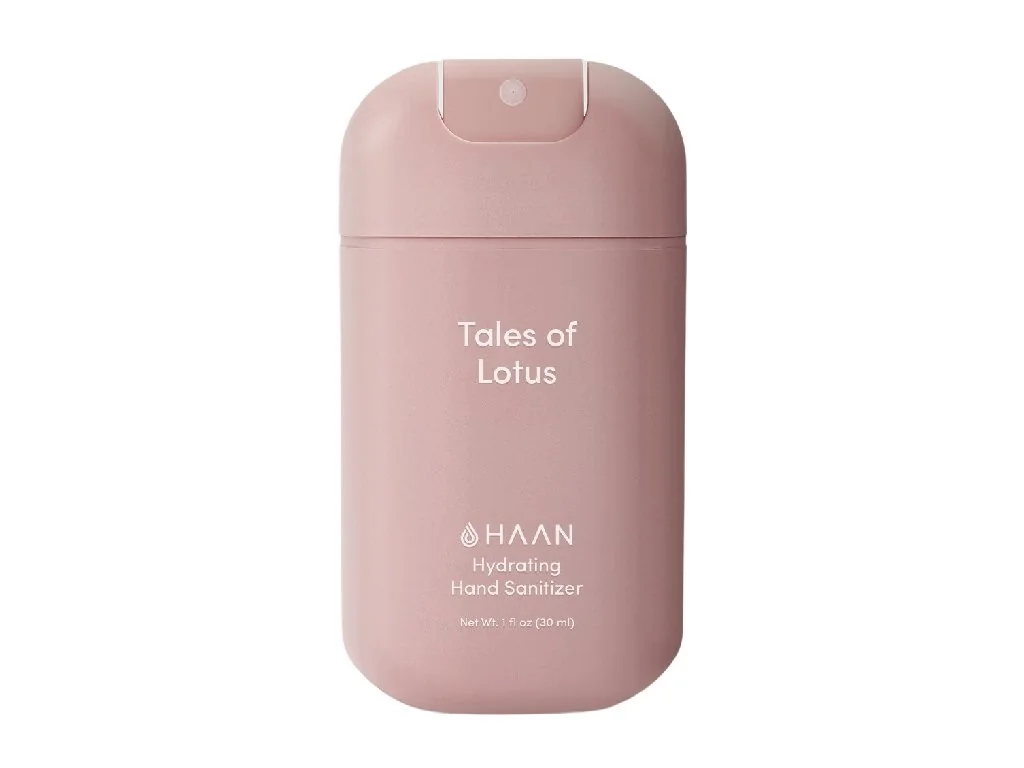 HAAN Tales of Lotus antibakteriální čisticí sprej na ruce 30 ml