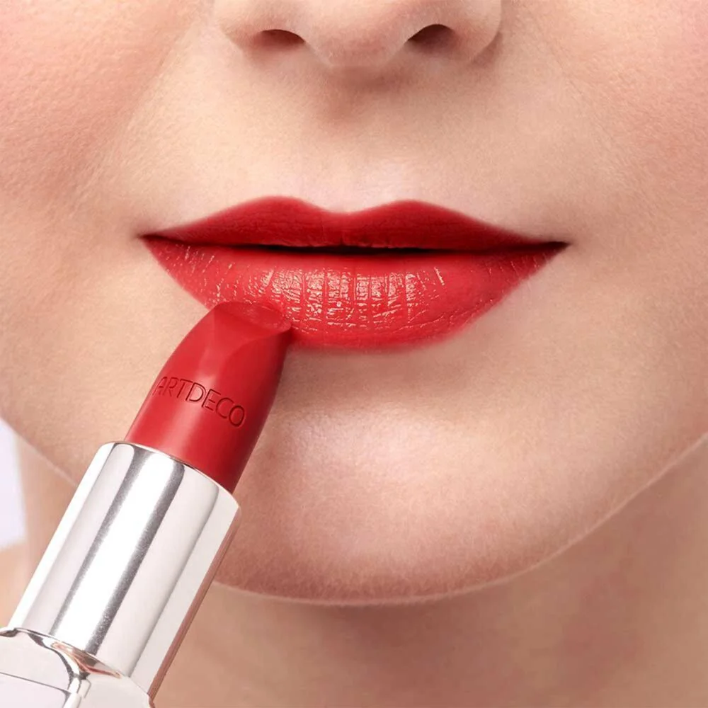 ARTDECO High Performance Lipstick odstín 428 red fire rtěnka 4 g