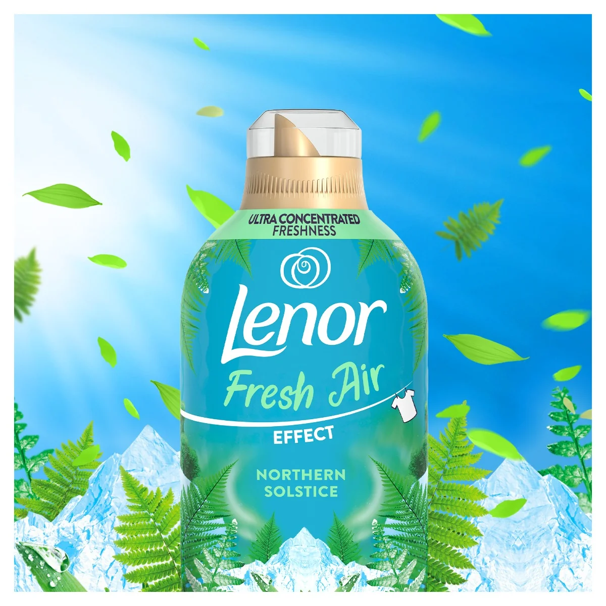 Lenor Fresh Air Aviváž Northern Solstice 770 ml 55 praní