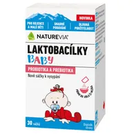 NatureVia Laktobacílky baby