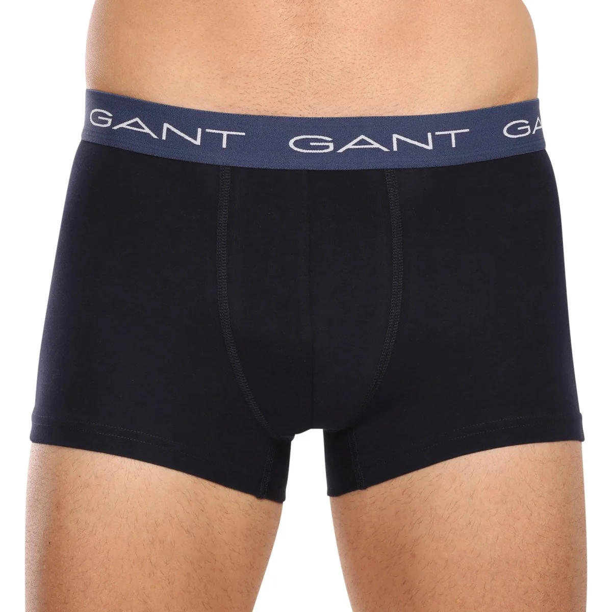 GANT 3PACK pánské boxerky černé (902343003-378) XL 