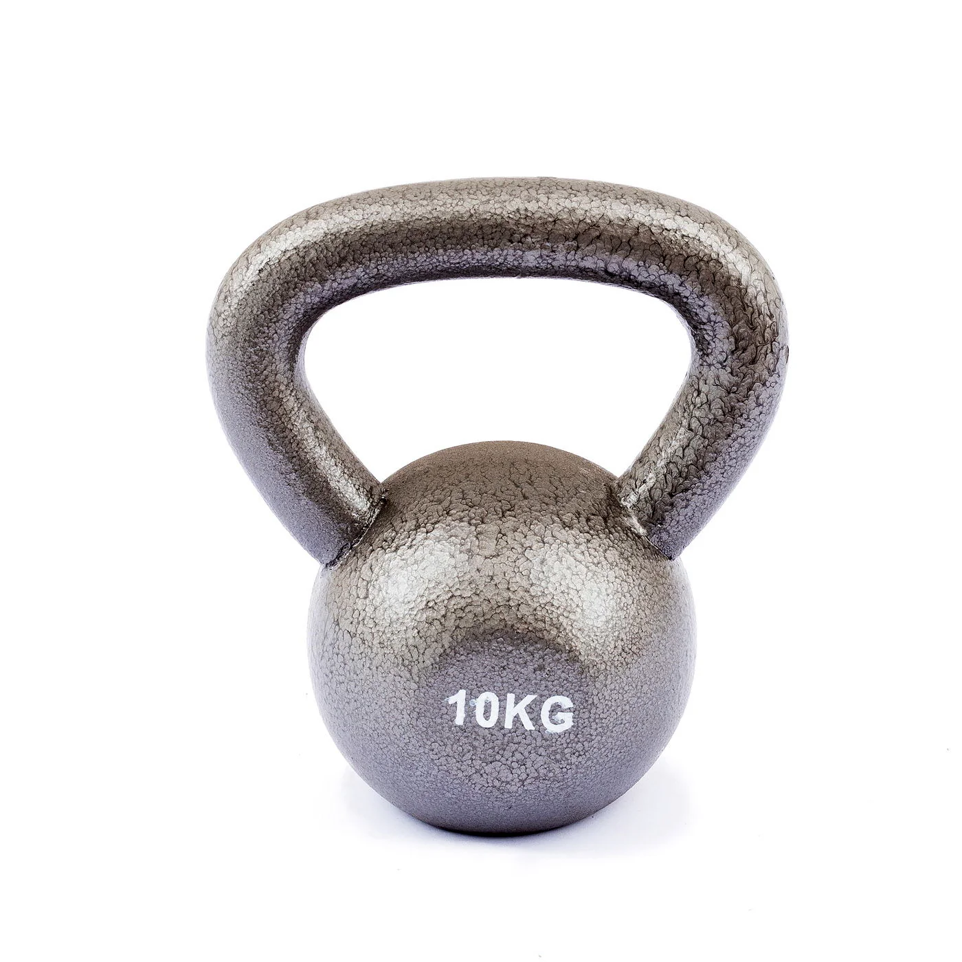 TRINFIT Kettlebell litinový s označením váhy varianta 6 kg 