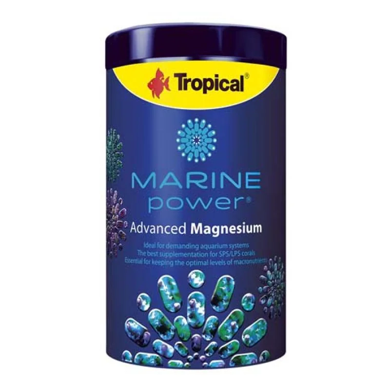 Tropical Marine Power Advance Magnesium 1000ml/750g pro přípravu koncentrovaného rozto