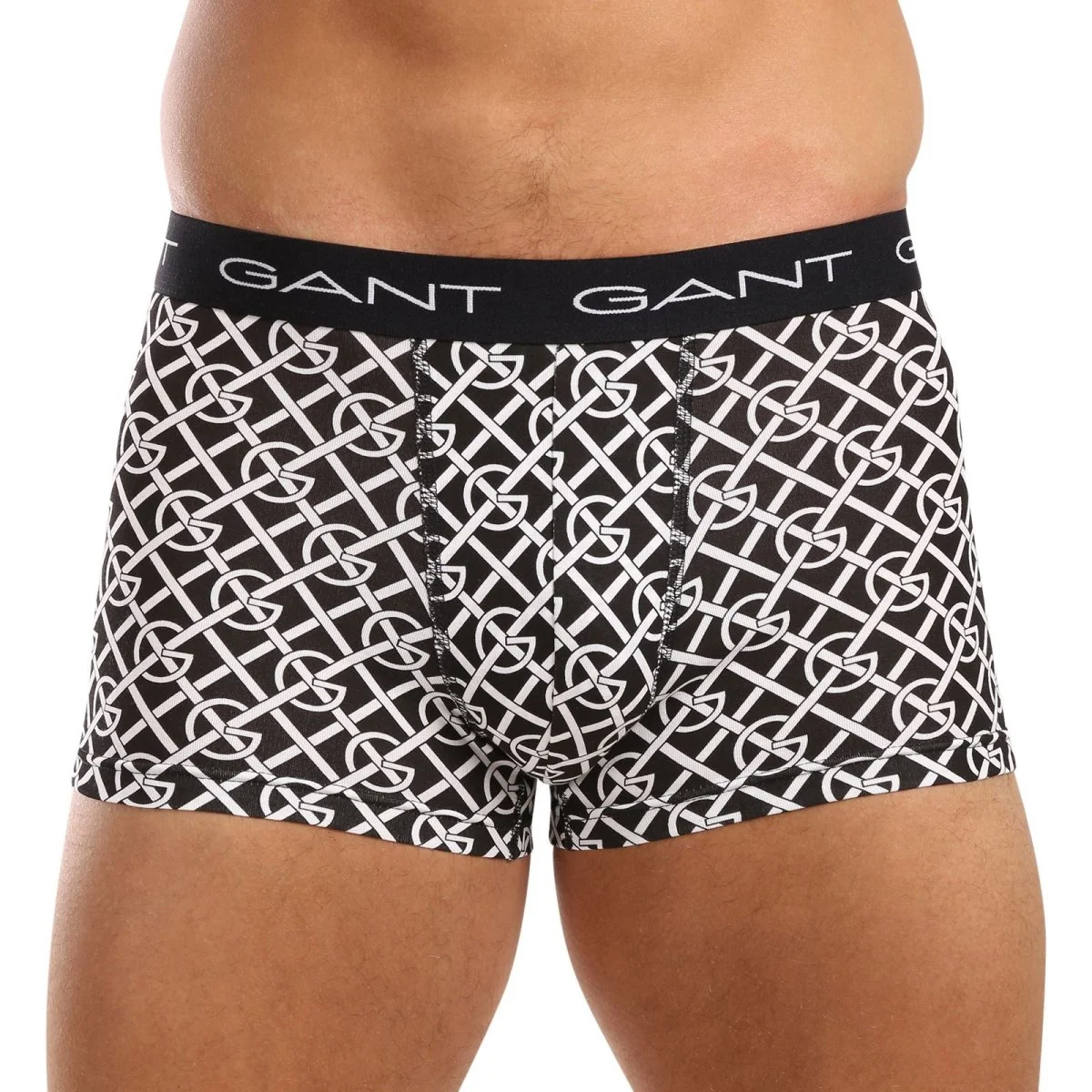 GANT 3PACK pánské boxerky vícebarevné (902413013-005) XL 