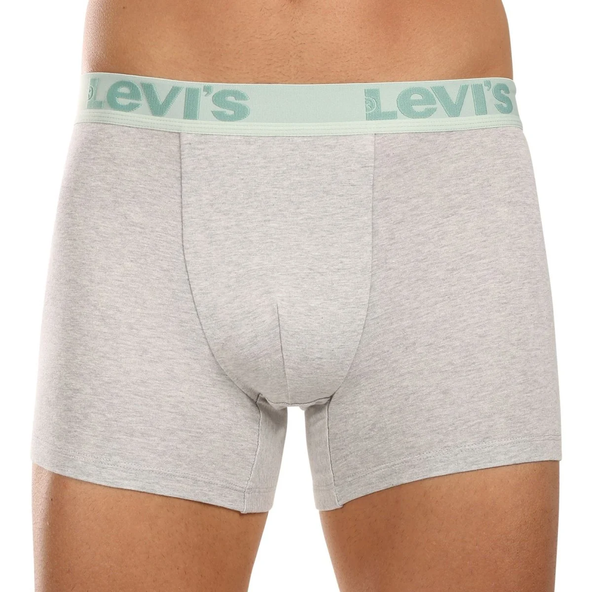 Levis 3PACK pánské boxerky vícebarevné (905045001 025) M 