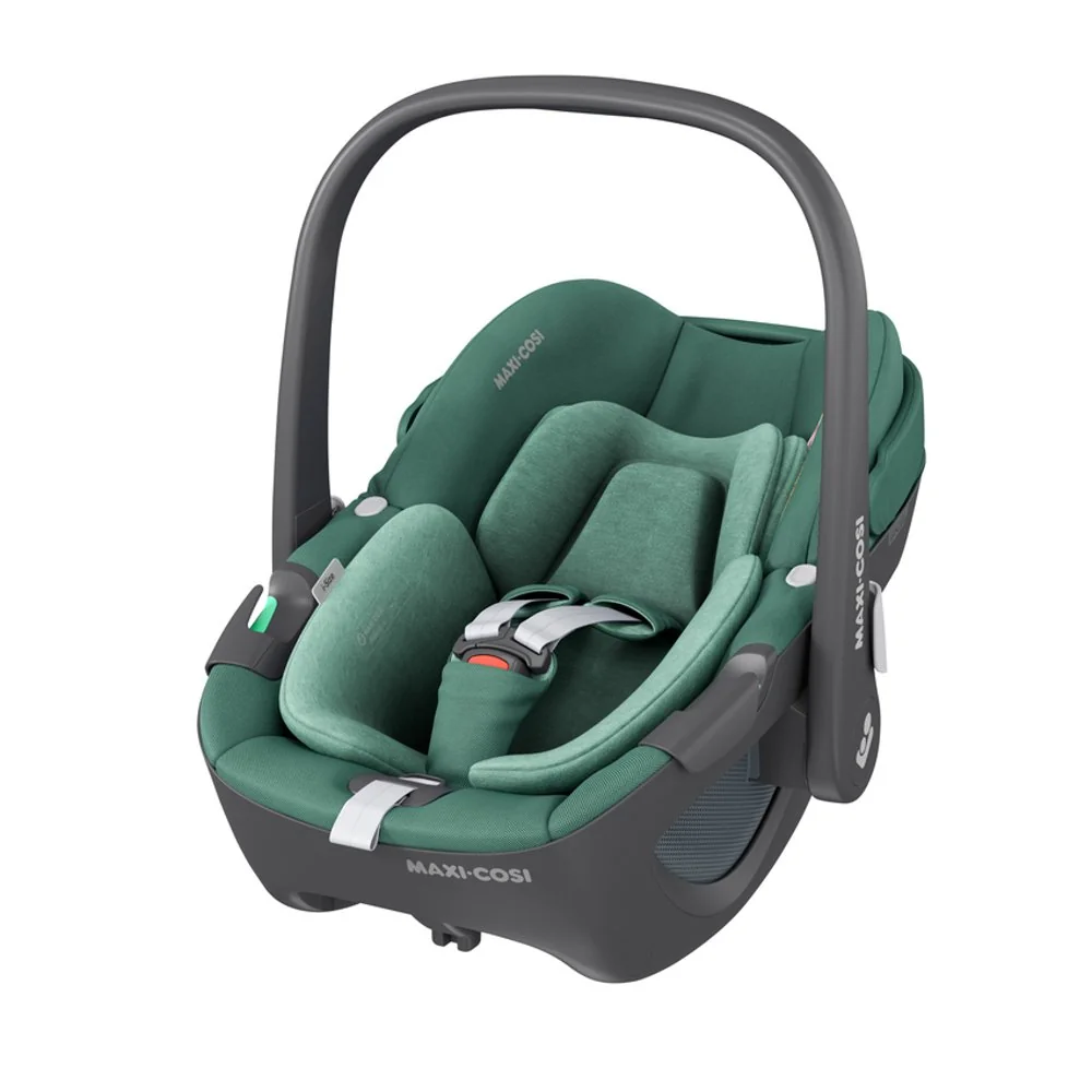 Maxi-Cosi Autosedačka Pebble 360 (0-13 kg) Essential Green