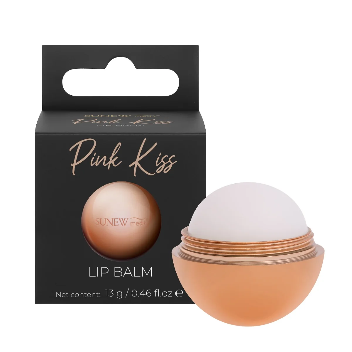 SunewMed+ Balzám na rty Pink kiss 13 g