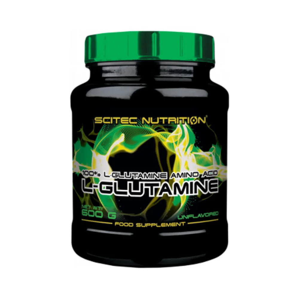 Scitec Nutrition L-Glutamine - 600g