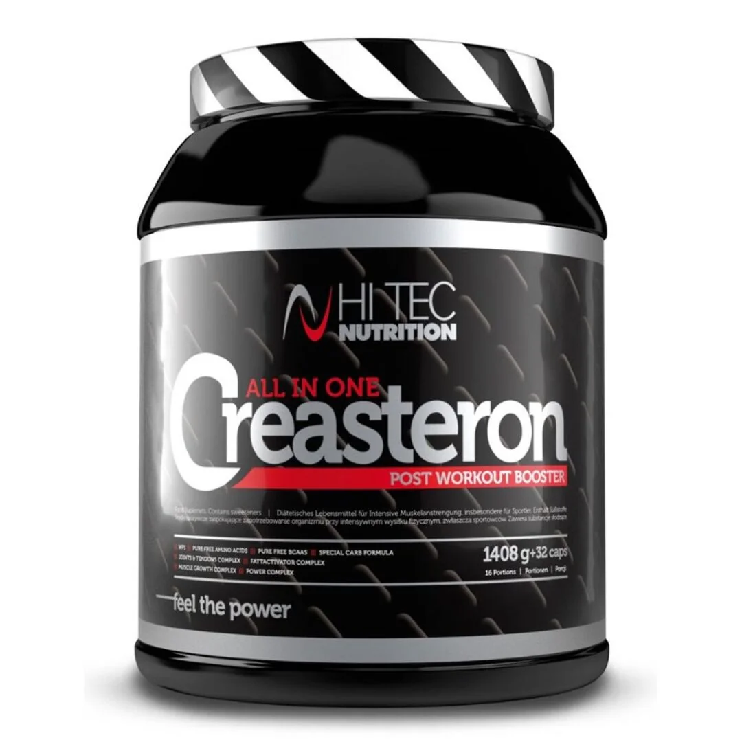 HiTec Nutrition Creasteron Upgrade 1200g - tropické ovoce