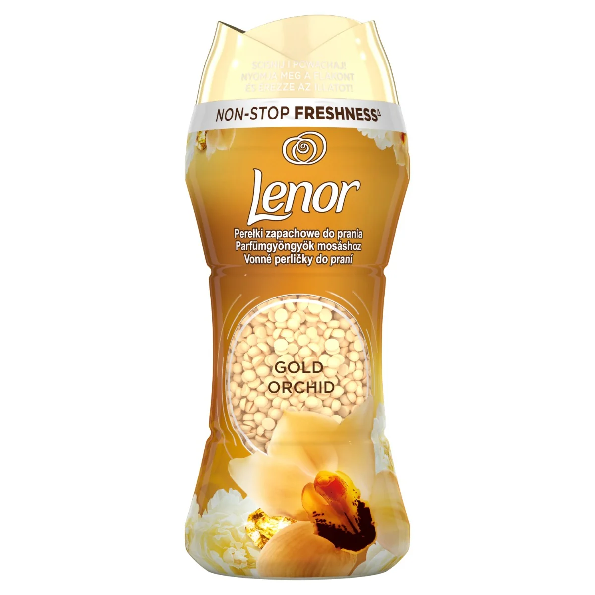 Lenor Vonné perličky Gold Orchid 210 g