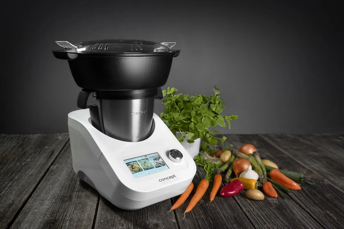 Concept RM9000 Inspiro multifunkční kuchyňský robot