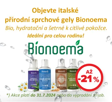 Bionoema až 21% (červenec 2024)