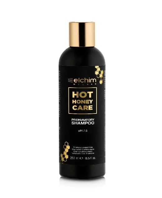 Elchim Preparatory Shampoo Hot Honey Care 200 ml