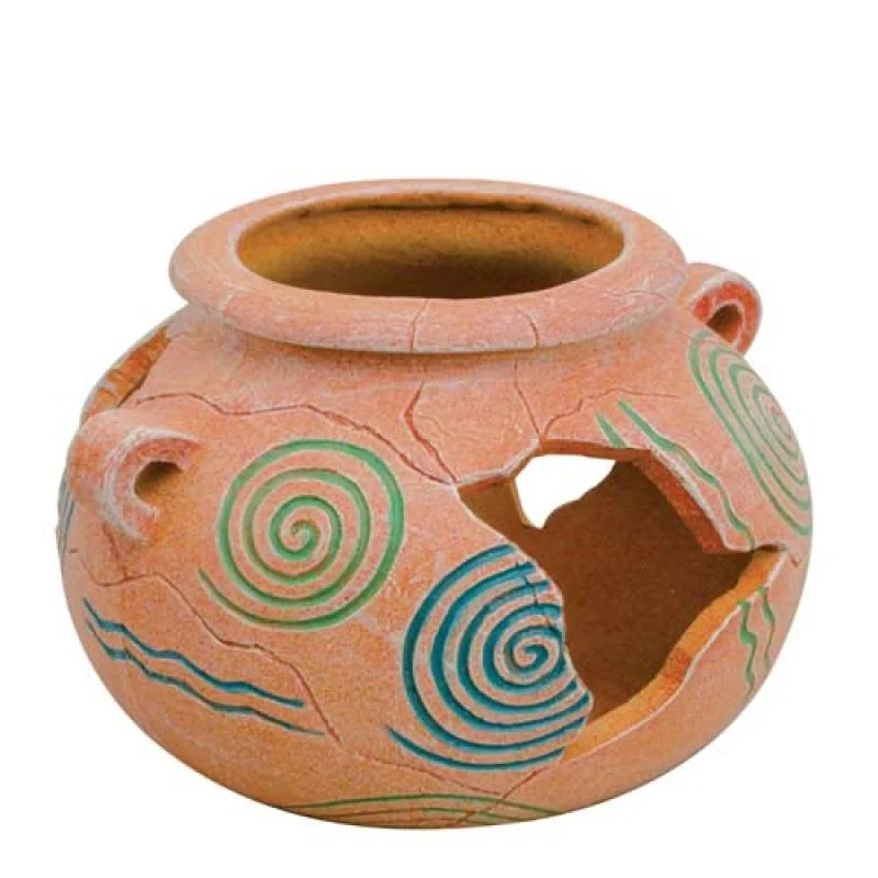 Zolux Dekorace do akvárií keramika ETRUSCAN 9cm 