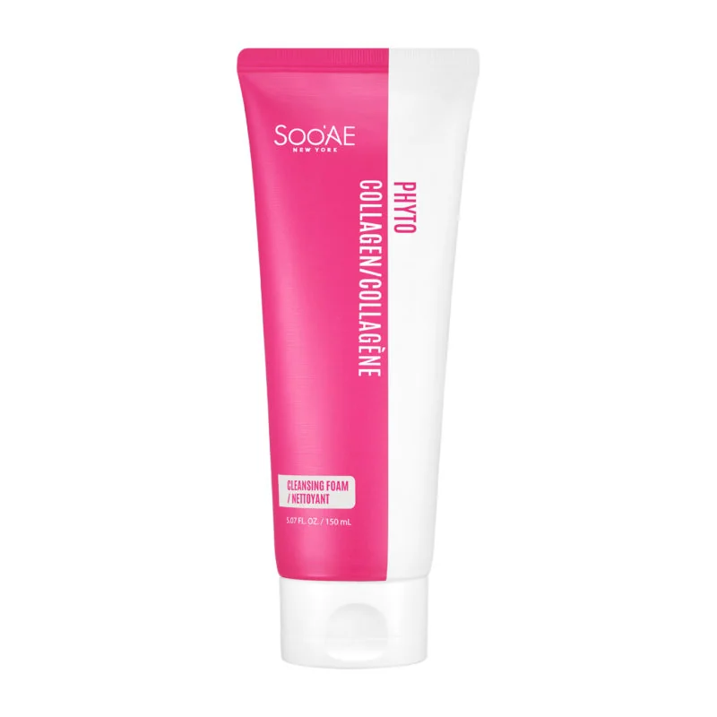 Soo'AE Phyto Collagen Čistící pěna 150 ml