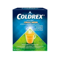 Coldrex Horký nápoj Citron s medem