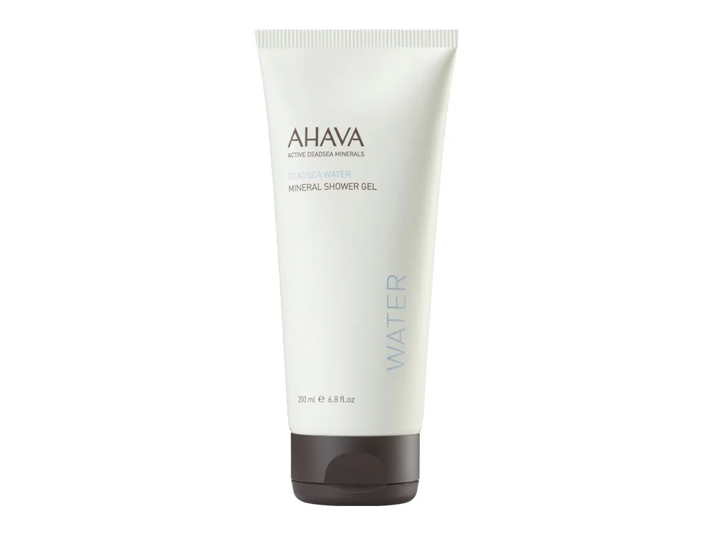 Ahava Dead Sea Water minerální sprchový gel 200 ml