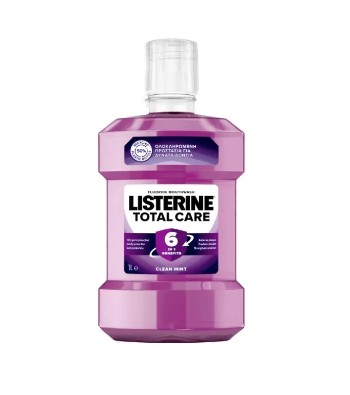 Listerine Total Care ústní voda 1 l